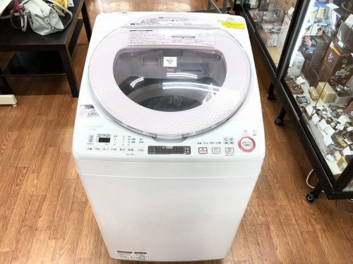 中古冷蔵庫　中古洗濯機の中野　池袋　中古洗濯機　買取