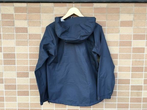 ジャケットのアウトドア