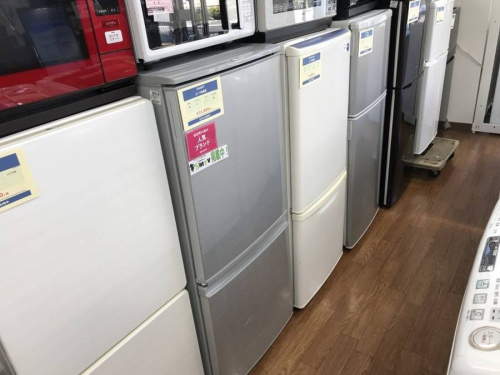 冷蔵庫の洗濯機