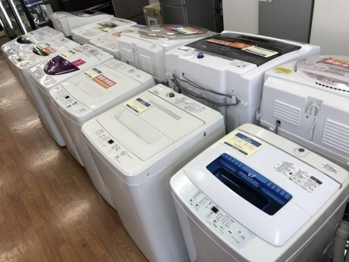 洗濯機の中野　池袋　中古　冷蔵庫　買取