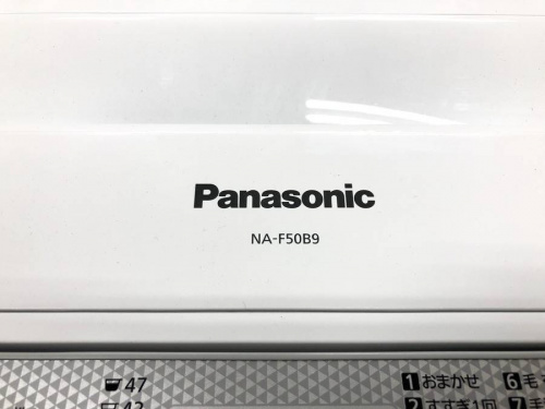 Panasonicの洗濯機