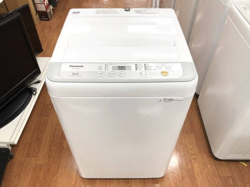 生活家電のPanasonic