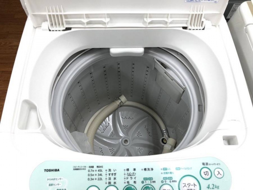 冷蔵庫の洗濯機