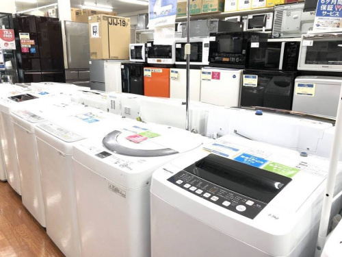 洗濯機の東京　練馬　上板橋