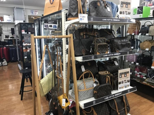 バッグのルイヴィトン