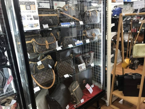 ルイヴィトンの中野　池袋　中古　ルイヴィトン　買取