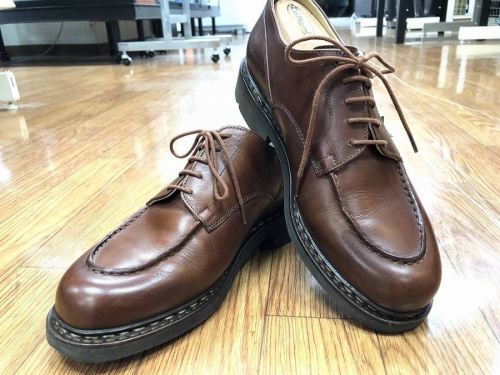 メンズファッションのシューズ