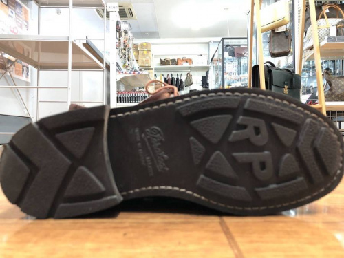パラブーツ　シャンボートの中野　池袋　中古　古着　買取
