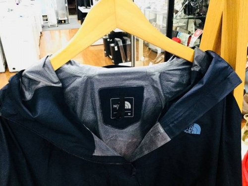 THE NORTH FACEのアノラックパーカー