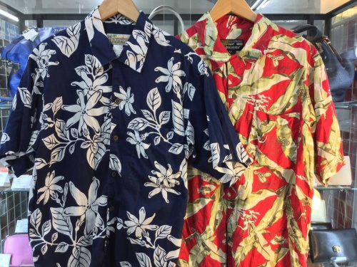 メンズファッションのパタロハ