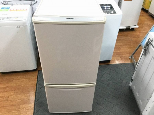 生活家電の洗濯機