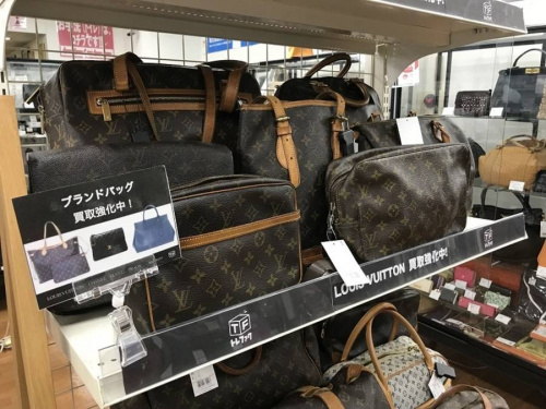 ブランド・ラグジュアリーのバッグ