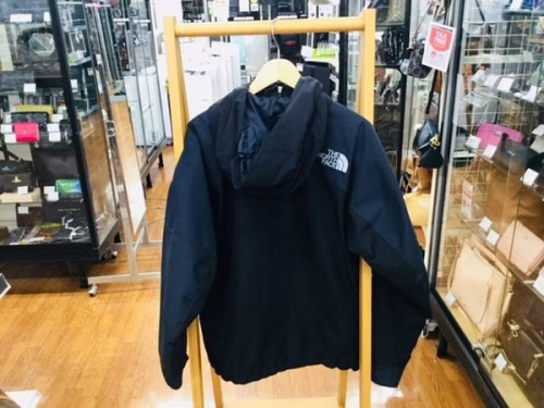 マウンテンパーカーの中野 池袋 中古 古着 買取
