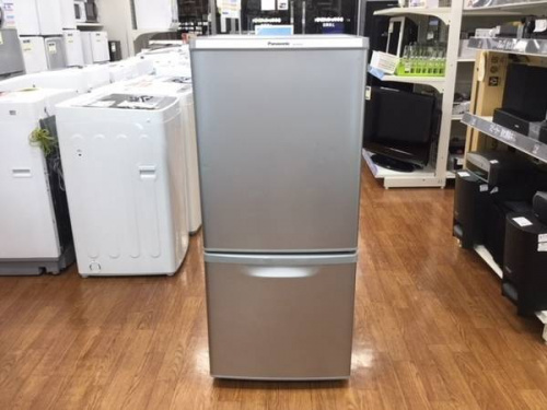 生活家電の中古冷蔵庫