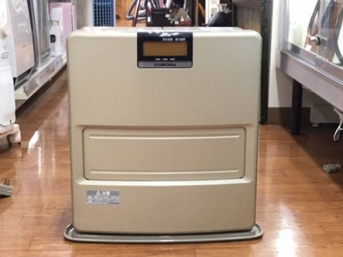 季節家電のヒーター