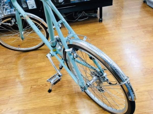 東京 中野 池袋 上板橋 中古のBIANCHI