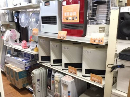 板橋　練馬　中野　池袋　中古デロンギ