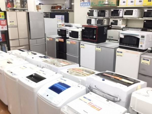 板橋　練馬　中野　池袋　中古　冷蔵庫の板橋　練馬　中野　池袋　中古家電