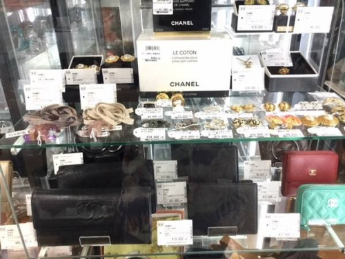 板橋　練馬　中野　池袋　シャネル　中古　買取