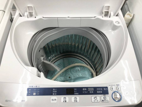 洗濯機の中古洗濯機