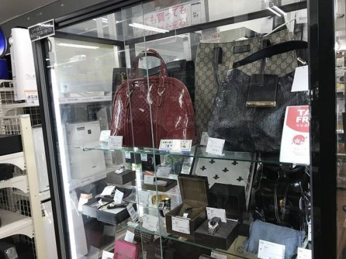 板橋 練馬 中野 池袋 グッチ 中古 買取