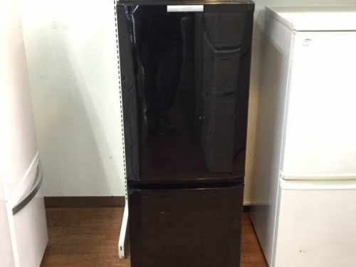 生活家電の冷蔵庫