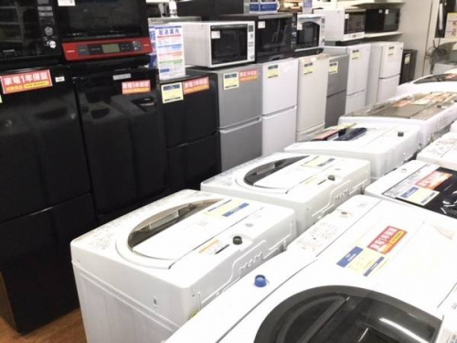 板橋　練馬　中野　池袋　中古家電の板橋　練馬　中野　池袋　中古　冷蔵庫