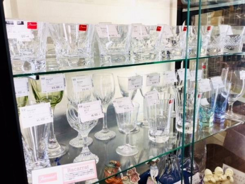 板橋　練馬　中野　池袋　贈答品　買取の板橋　練馬　中野　池袋　バカラ　中古　買取