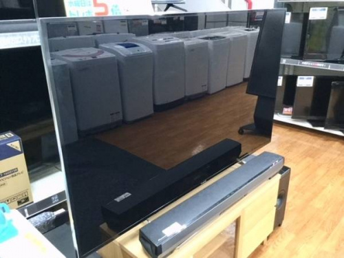 デジタル家電のテレビ