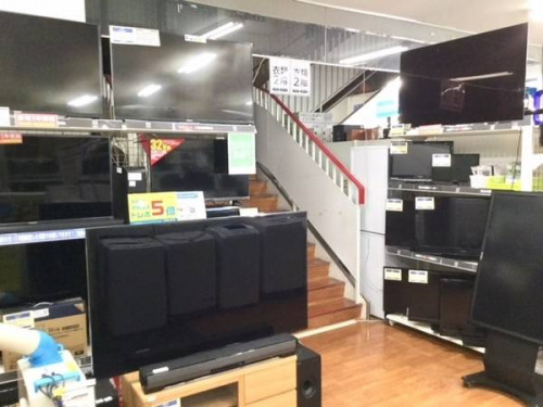 パナソニックの板橋　練馬　中野　池袋　中古家電