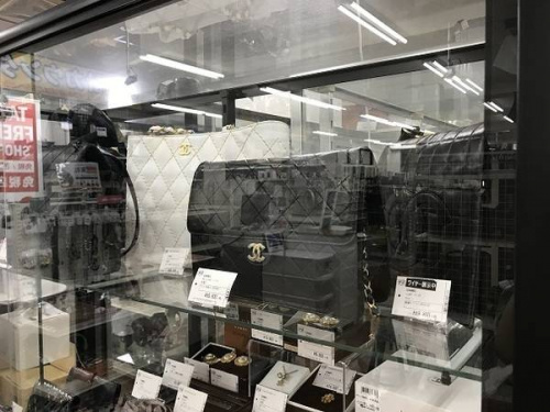 板橋　練馬　中野　池袋　シャネル　中古　買取