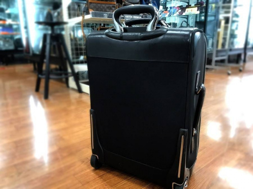 バッグのTUMI