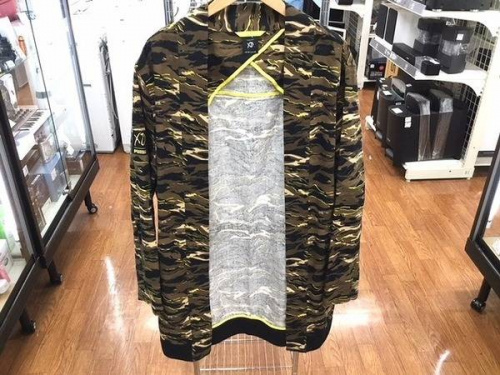 メンズファッションのアウター