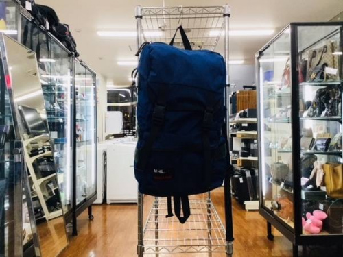 バッグのブリーフィング　エムエイチエル
