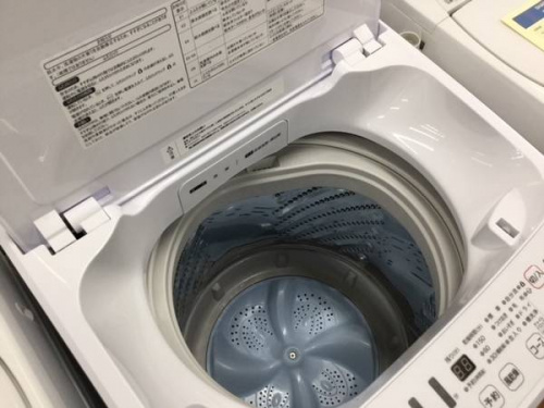 冷蔵庫の中古洗濯機
