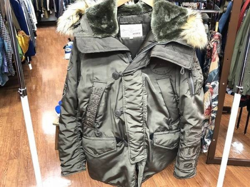 人気メンズアウター特集のジャケット