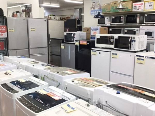 板橋　練馬　中野　池袋　中古家電の板橋　練馬　中野　池袋　中古　洗濯機