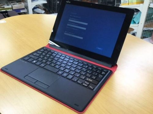 デジタル家電のタブレット