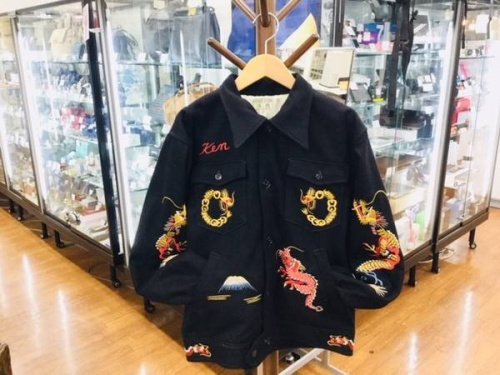 人気メンズアウター特集のジャケット