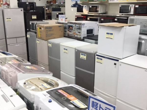 板橋　練馬　中野　池袋　中古家電の板橋　練馬　中野　池袋　中古　洗濯機
