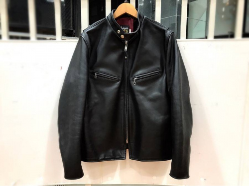 人気メンズアウター特集のSchott