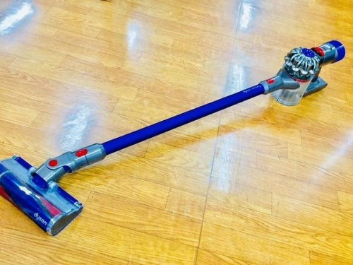 生活家電の掃除機