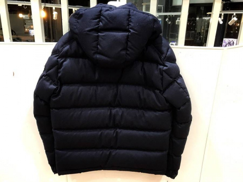 MONCLERのダウンジャケット