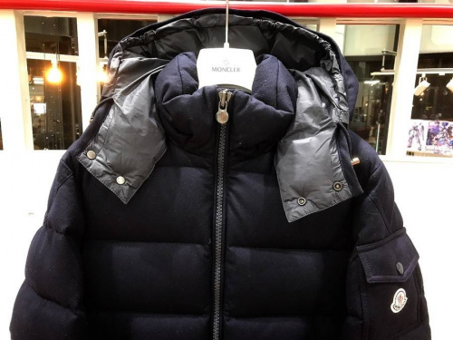 板橋　練馬　中野　池袋　洋服　中古　買取の板橋　練馬　中野　池袋　洋服　モンクレール 　中古　買取