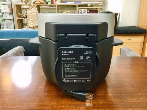 炊飯器の中古炊飯器
