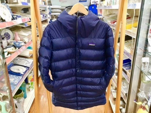 人気メンズアウター特集のパタゴニア