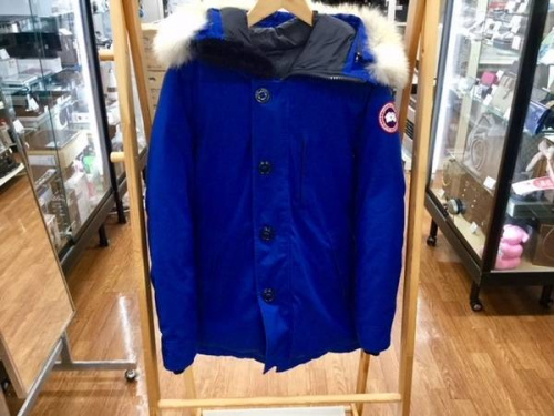 人気メンズアウター特集のカナダグース