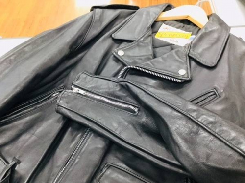 ライダースジャケットの板橋　練馬　中野　池袋　洋服　中古　買取