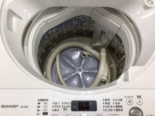 中古洗濯機の板橋　練馬　中野　池袋　中古家電