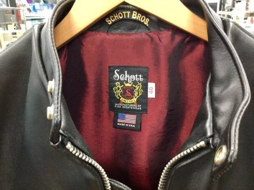 ライダースジャケットの板橋 練馬 中野 池袋 洋服 中古 買取